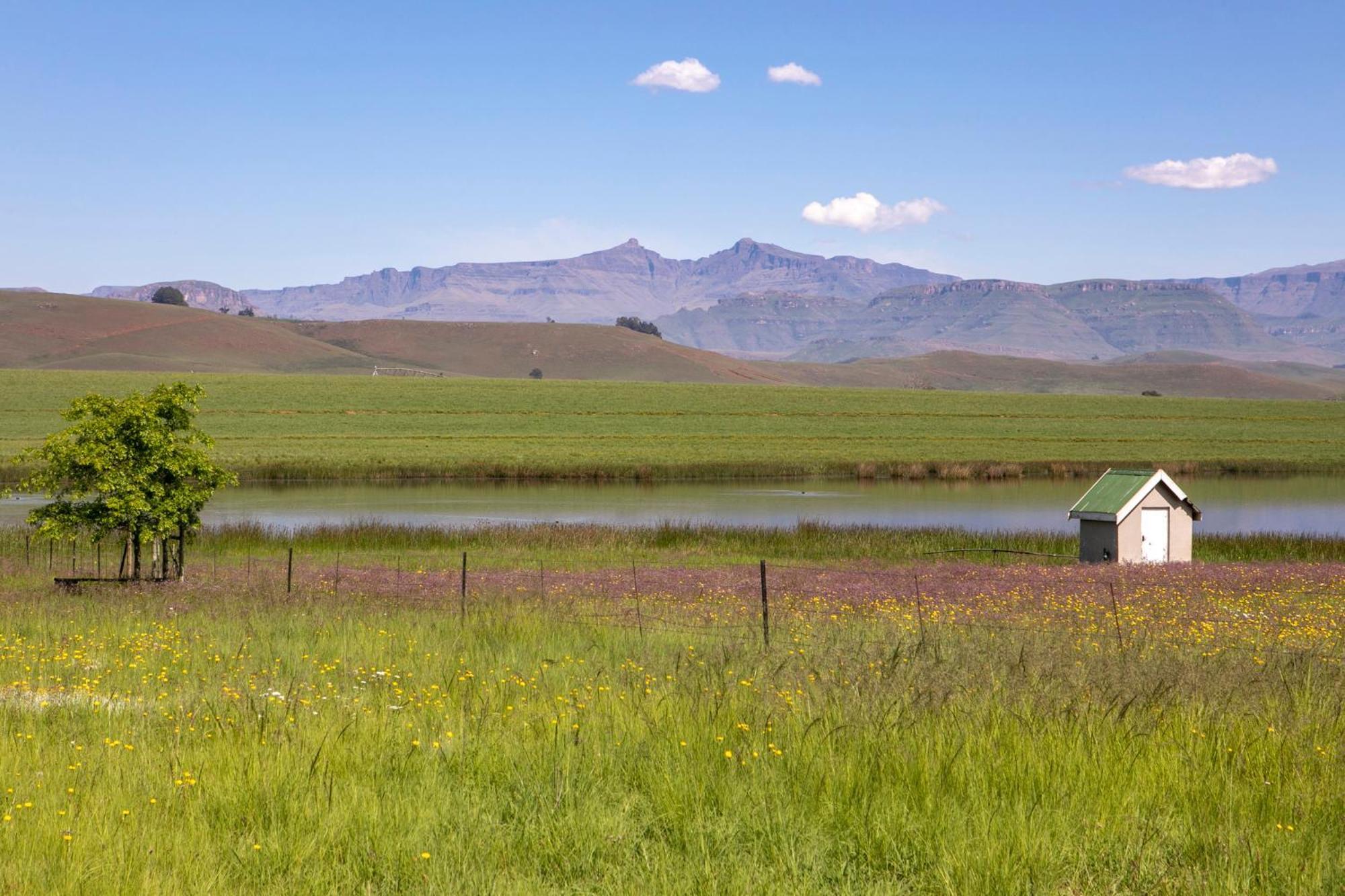 Khanyeni Himeville Exterior foto